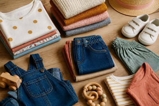 Best Affordable Kids Clothing Brands: 2026