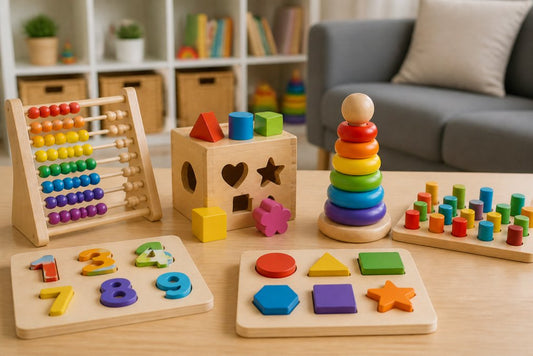 Best Educational Toys for 4 Year Olds: 2026 Guide