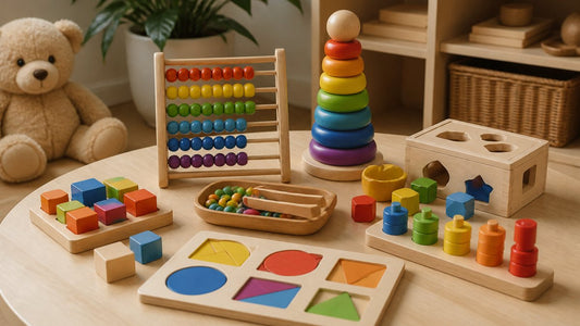 Educational Toys for Screen-Free Play: 9 Best Options