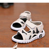 Summer Children's Shoes Fashion Lightweight Soft Flat Boy Sandals