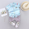 Summer New Children's Clothing Korean Boy Baby Infant Child