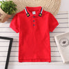 Shirt boy children's clothing