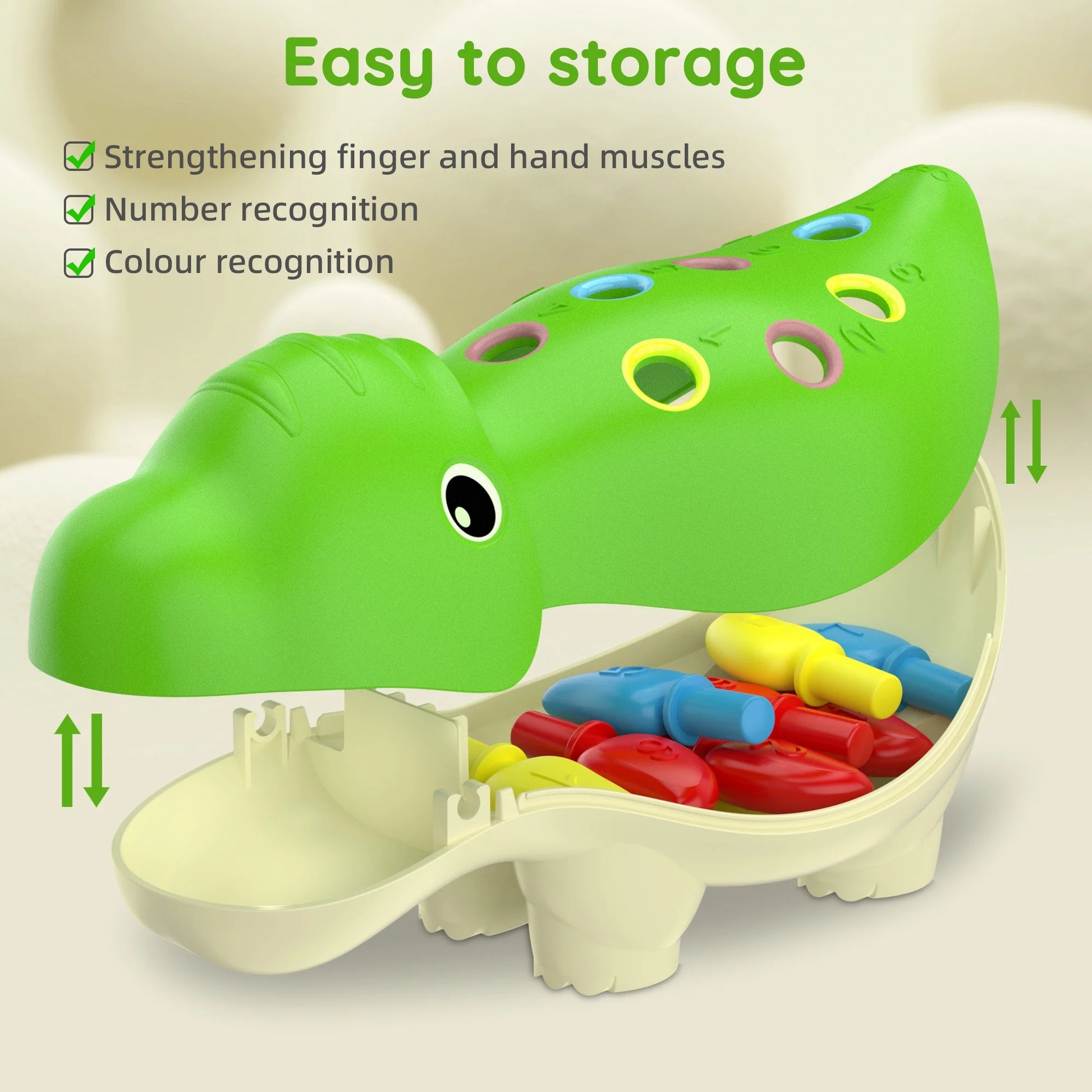 Baby Montessori Learning Toys for 1 Year Old Boys,  Toddlers Educational Sensory Toys Age 1-3 Girls, Christmas Birthday Gifts