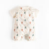 Baby Clothing Kids Print Romper