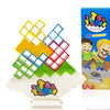 Balance Stacking Board Games Kids Adults Tower Block Toys For Family Parties Travel Games Boys Girls Puzzle Buliding Blocks Toy