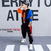 Boys spring suit new Korean children's clothing in the big boy boy long-sleeved sports two-piece suit tide clothes