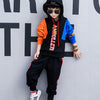 Boys spring suit new Korean children's clothing in the big boy boy long-sleeved sports two-piece suit tide clothes