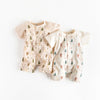 Baby Clothing Kids Print Romper