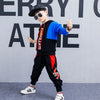 Boys spring suit new Korean children's clothing in the big boy boy long-sleeved sports two-piece suit tide clothes