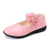 Fashion Big Kids Soft-soled Princess Shoes Black Student Show