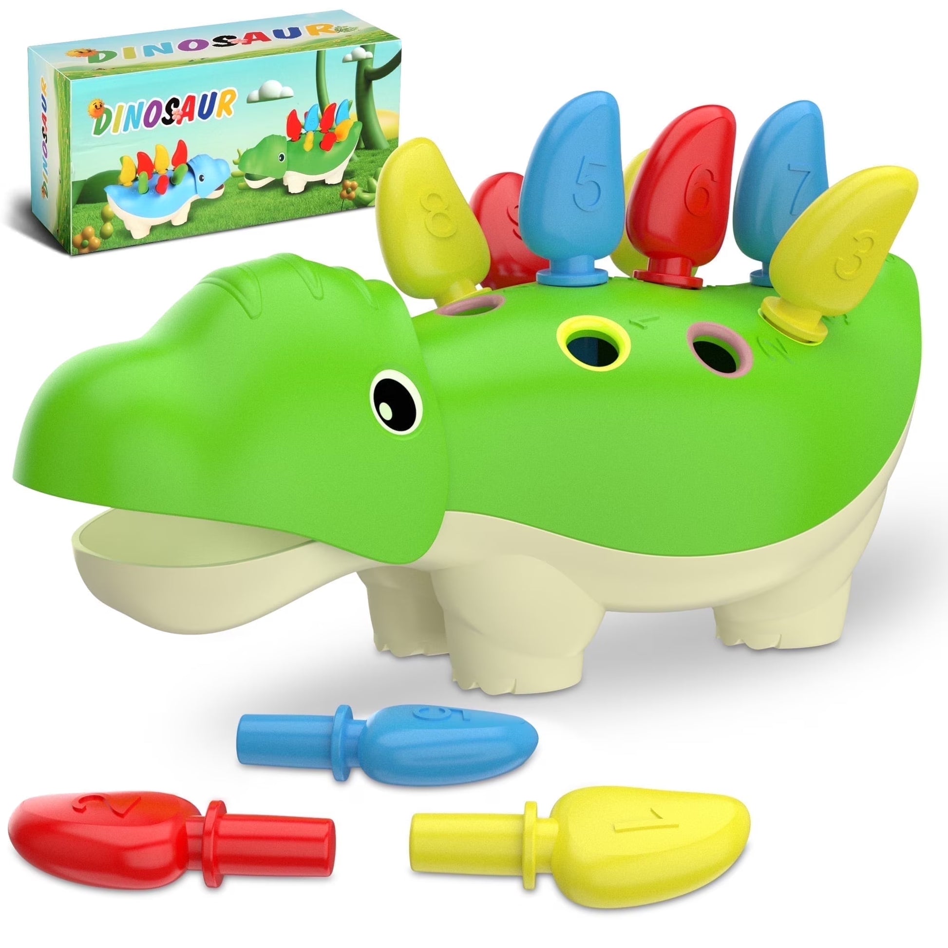 Baby Montessori Learning Toys for 1 Year Old Boys,  Toddlers Educational Sensory Toys Age 1-3 Girls, Christmas Birthday Gifts