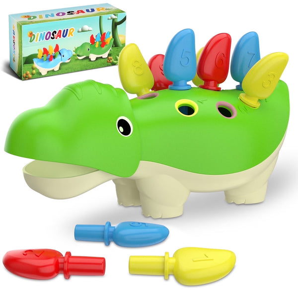 Baby Montessori Learning Toys for 1 Year Old Boys,  Toddlers Educational Sensory Toys Age 1-3 Girls, Christmas Birthday Gifts