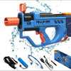 Lectric Water Gun For Adults Kids, Motorized Squirt Guns With Rechargeable Battery   800cc High Capacity, Long Distance Automatic Water Guns Up To 32 FT Range,Water Blaster Beach Pool Toys