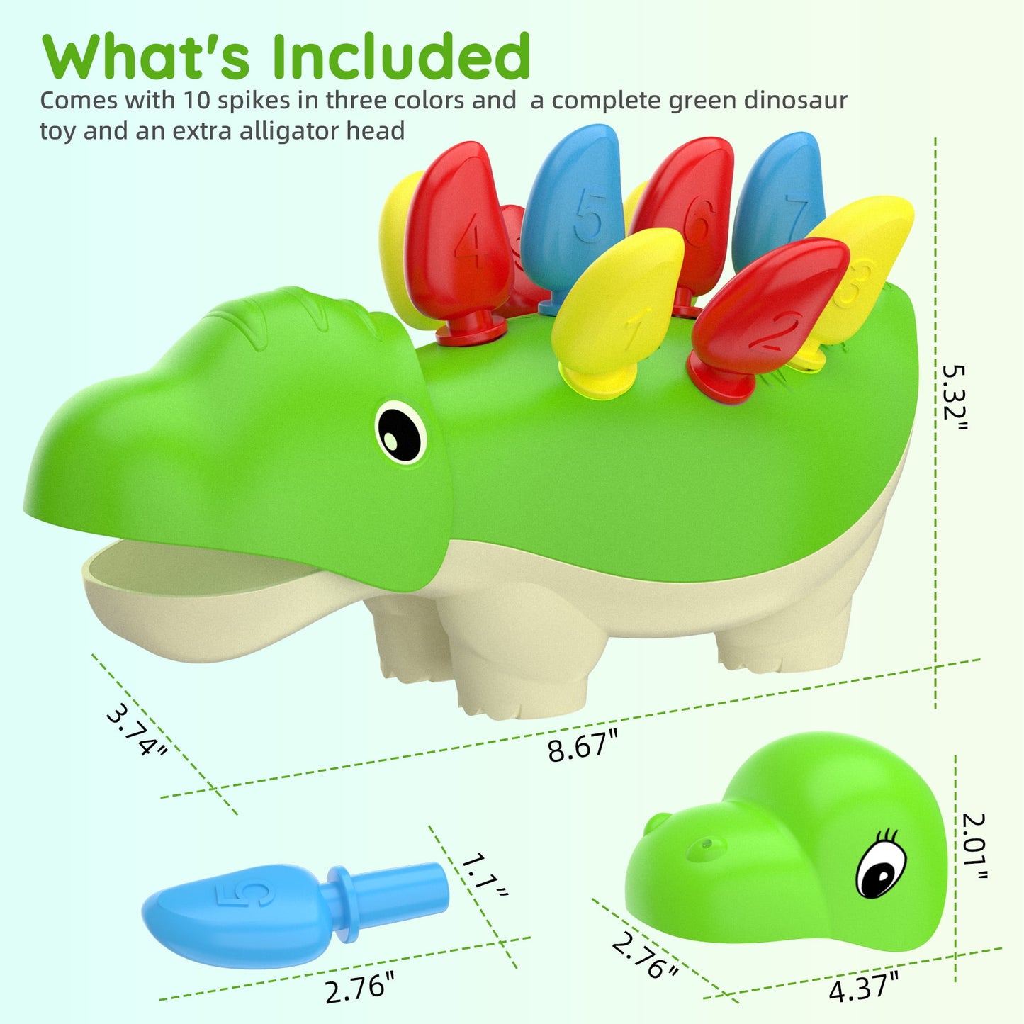 Baby Montessori Learning Toys for 1 Year Old Boys,  Toddlers Educational Sensory Toys Age 1-3 Girls, Christmas Birthday Gifts