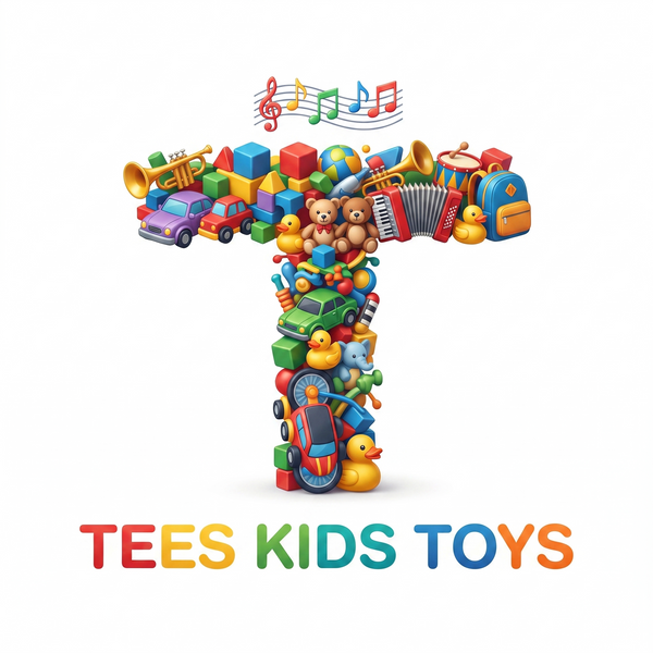 Tees and kids Toys