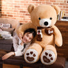 New Hot High Quality 4 Colors Teddy Bear With Scarf Stuffed Animals Bear Plush Toys