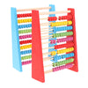 1 Pc 15.5*20*5.8cm Wooden Abacus Child Math Educational Learning Toy Calculat Bead Counting Kid Toy