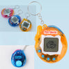 3PCs Transparent Electronic Pets Tamagotchi 90S Nostalgic  Toys