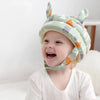 Baby Safety Helmet Head Protection Adjustable Hat Toddler Anti-fall Pad Children Learn To Walk