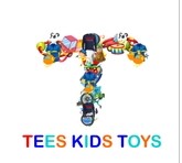 Tees and kids Toys