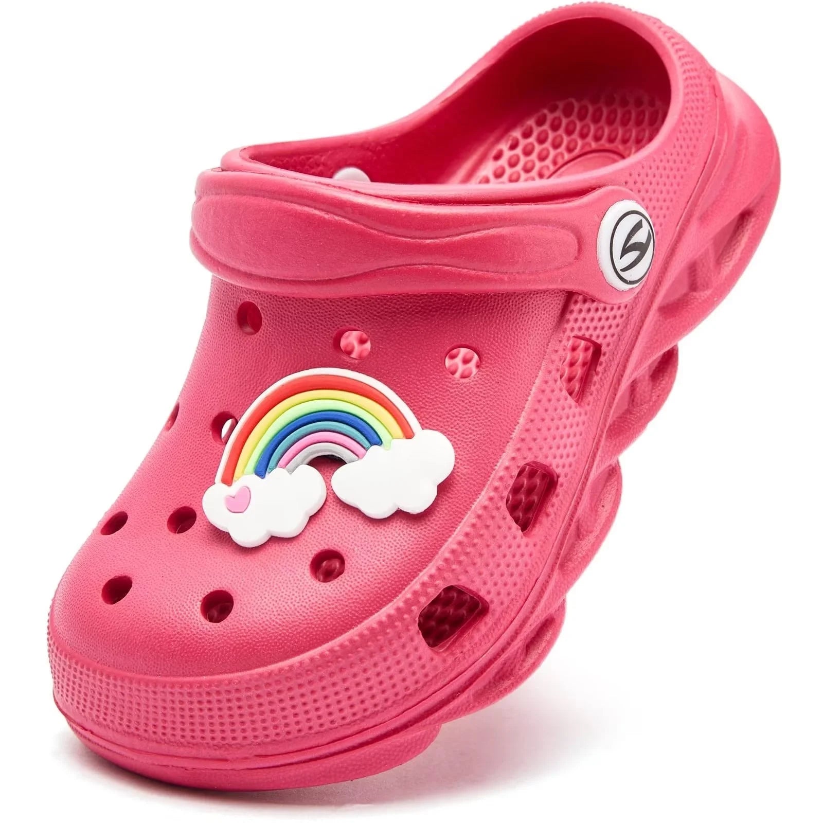 Boys Girls Garden Clogs Beach Sandals Kids(Toddler/Little Kids/Big Kids)