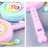 Baby Toy Cartoon Rattle 0-3 Years Old Baby Early Education