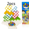 Balance Stacking Board Games Kids Adults Tower Block Toys For Family Parties Travel Games Boys Girls Puzzle Buliding Blocks Toy