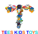 Tees and kids Toys