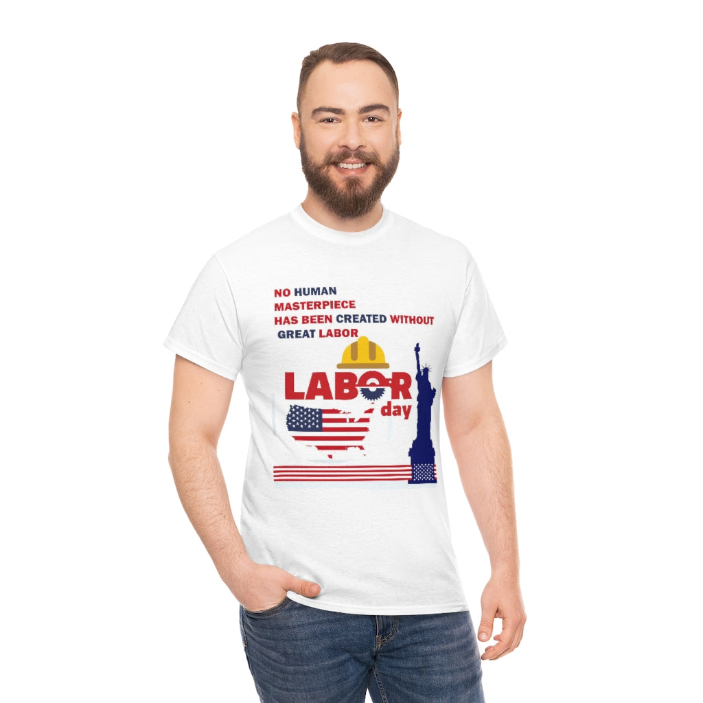 Labour day T-shirt