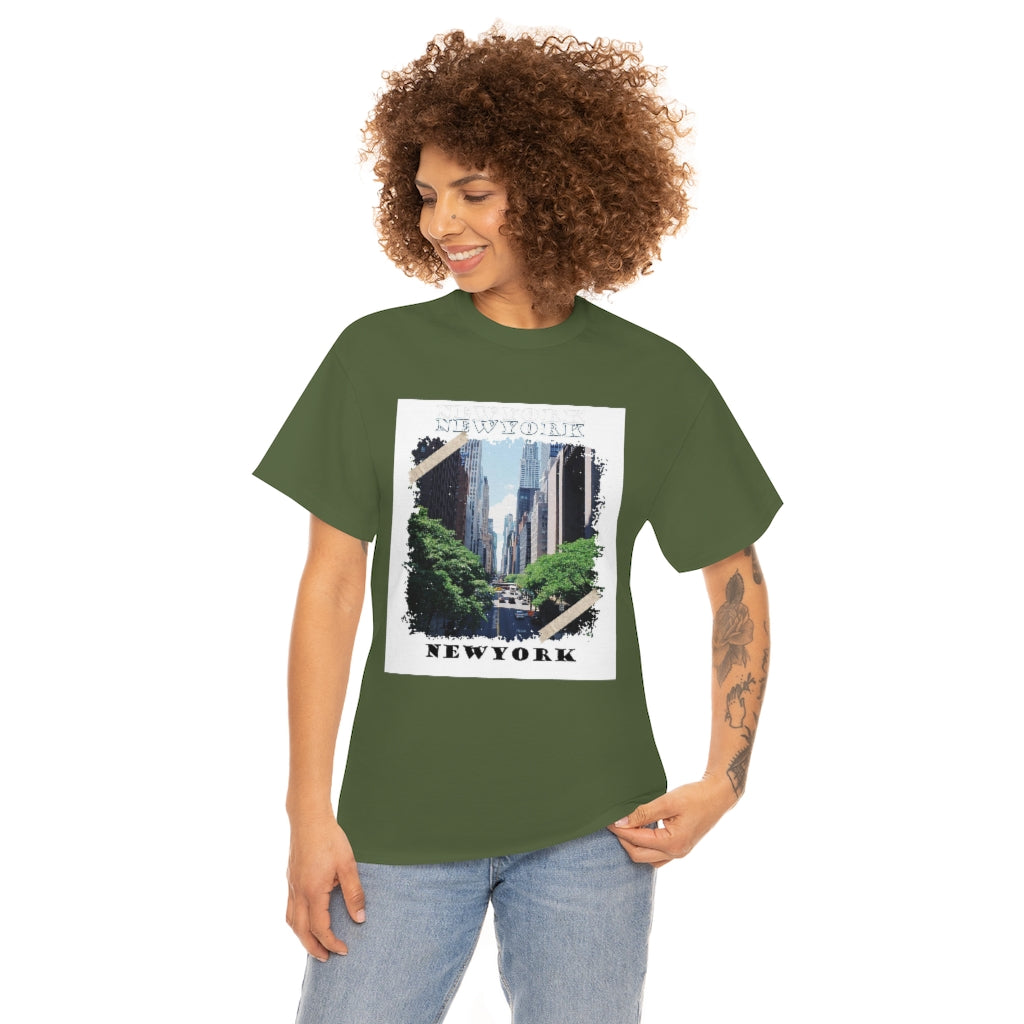 New York T-shirt , T shirt