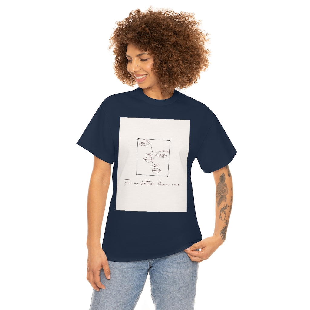 Nordic Unisex Heavy Cotton Tee