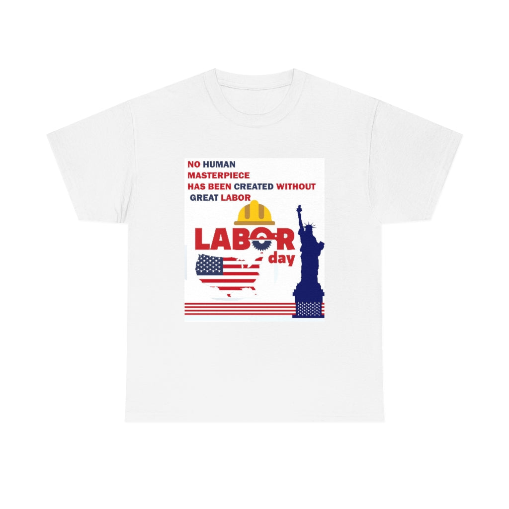 Labour day T-shirt