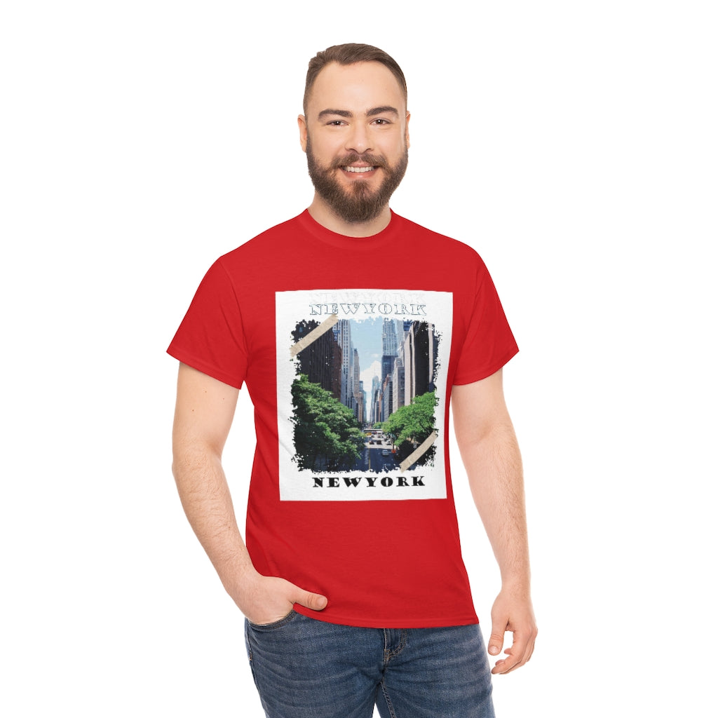 New York T-shirt , T shirt