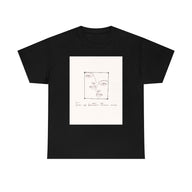 Nordic Unisex Heavy Cotton Tee