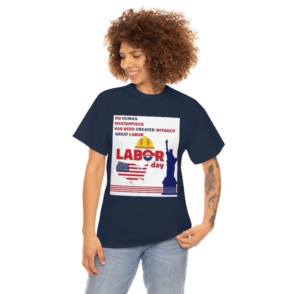 Labour day T-shirt