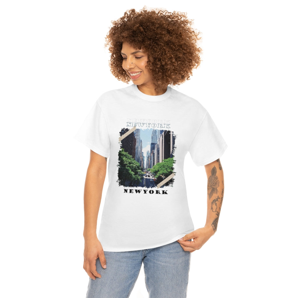 New York T-shirt , T shirt