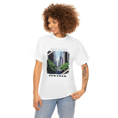 New York T-shirt , T shirt