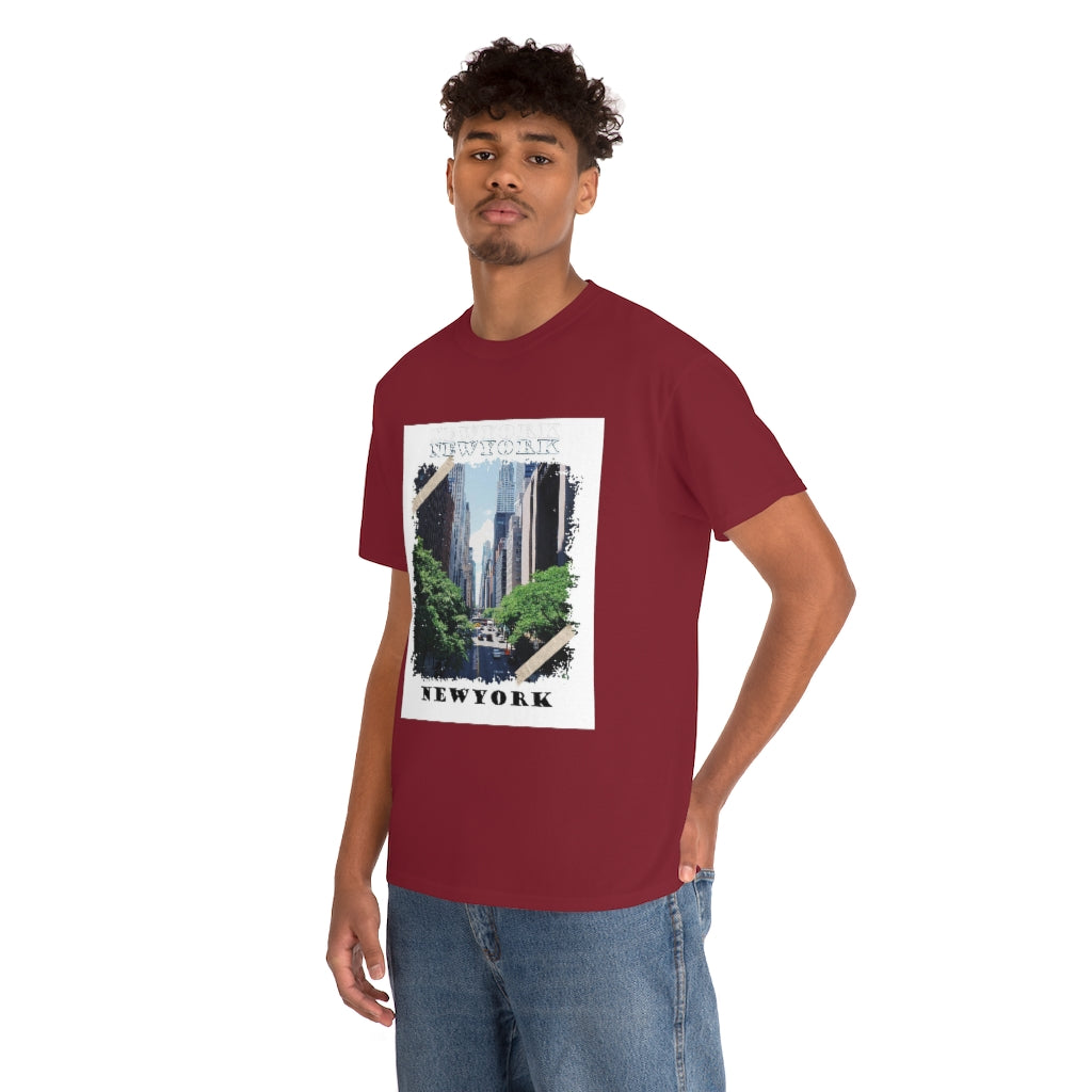 New York T-shirt , T shirt