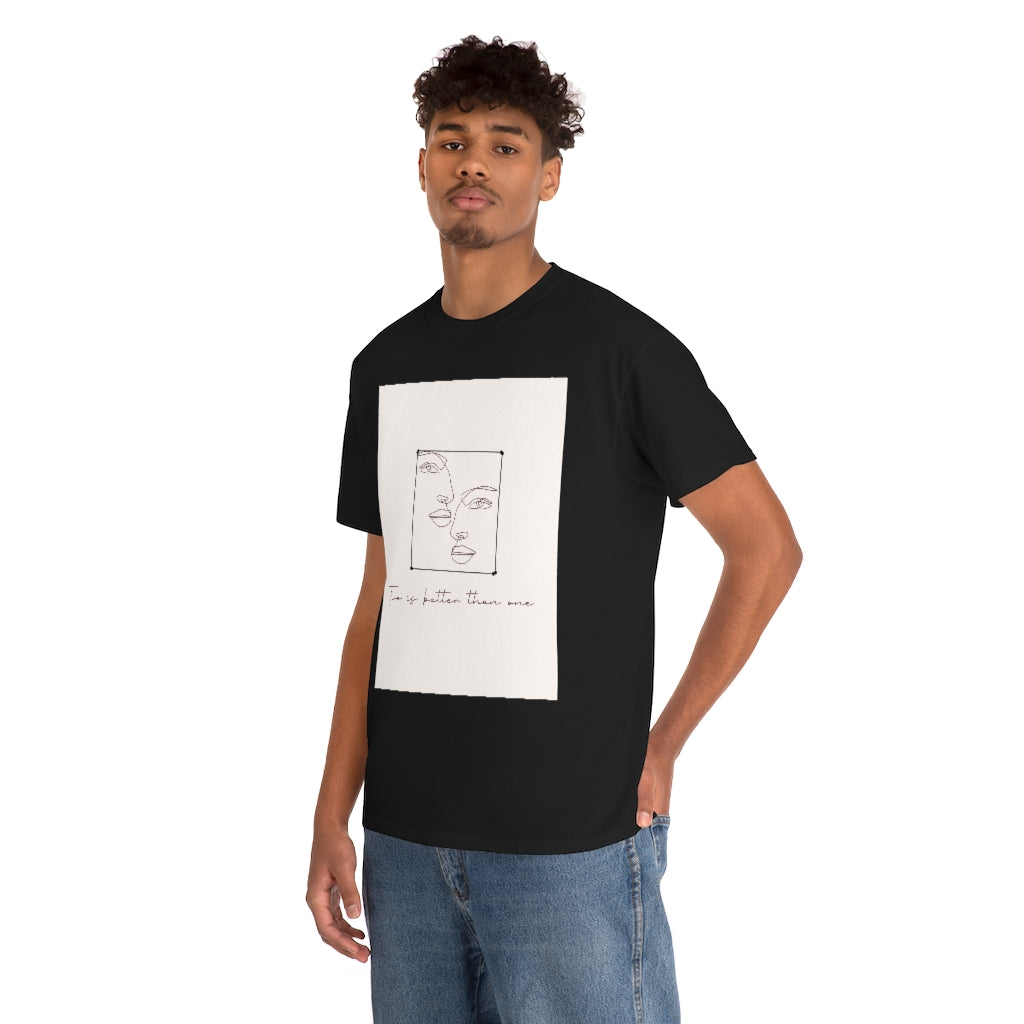 Nordic Unisex Heavy Cotton Tee