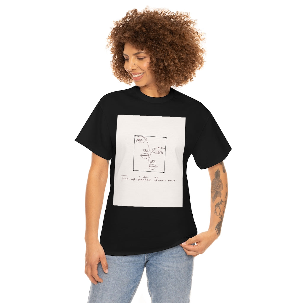 Nordic Unisex Heavy Cotton Tee