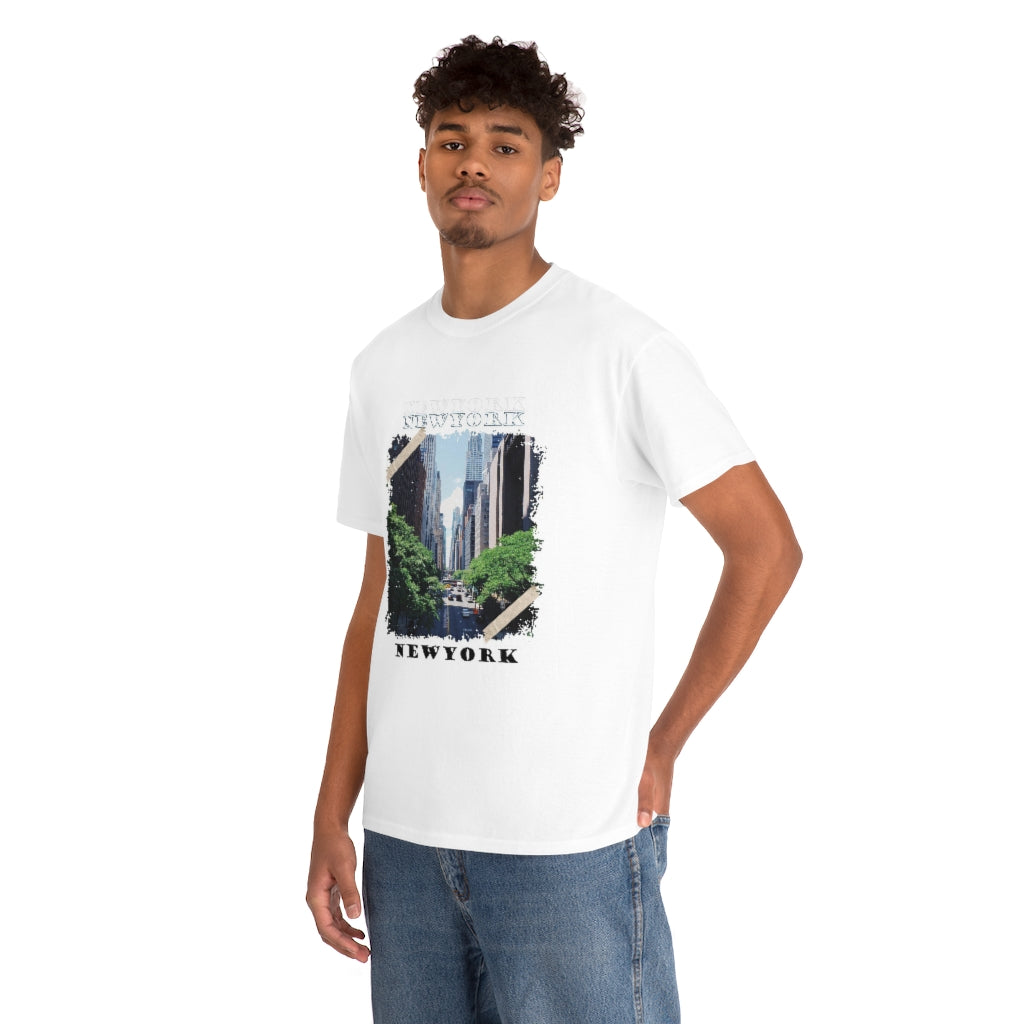 New York T-shirt , T shirt