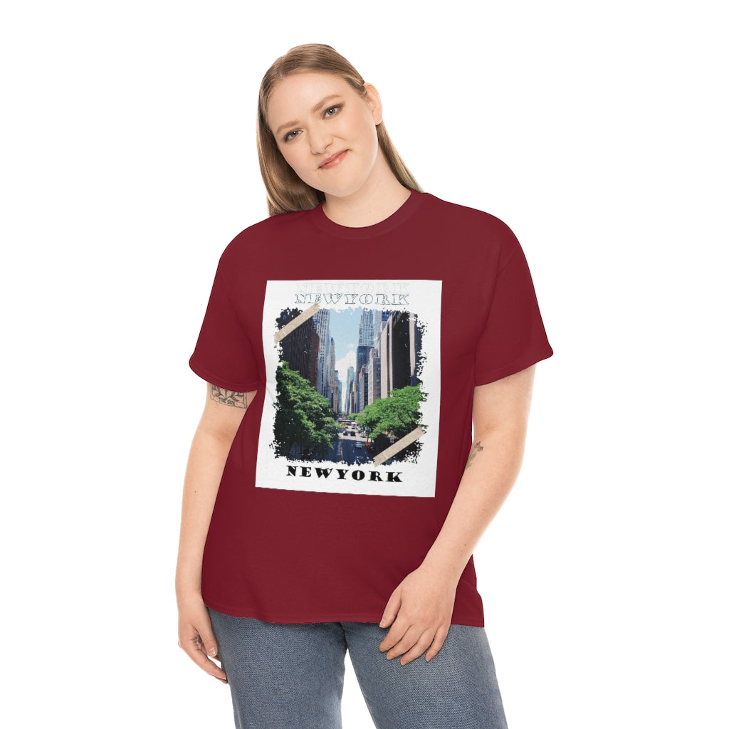 New York T-shirt , T shirt