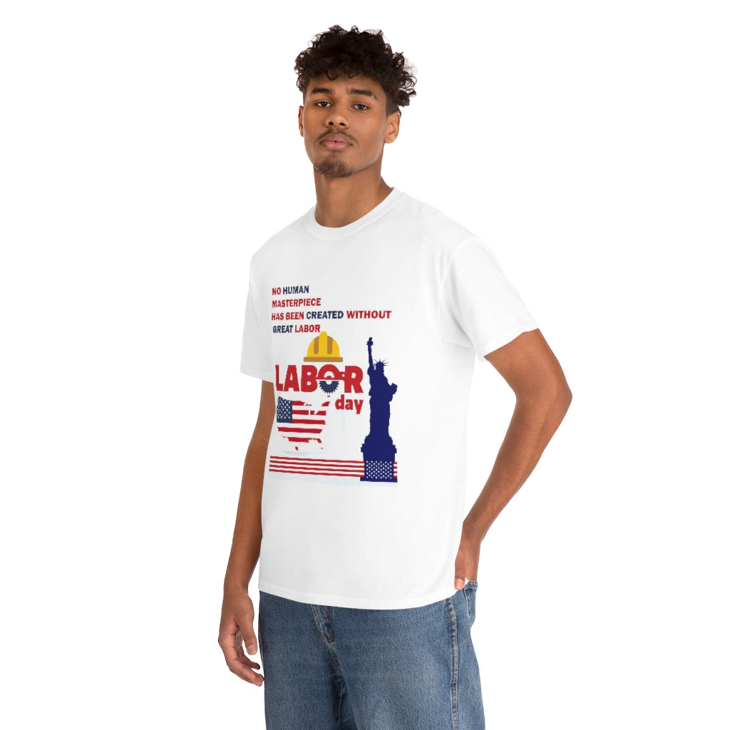 Labour day T-shirt