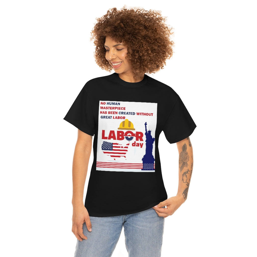 Labour day T-shirt