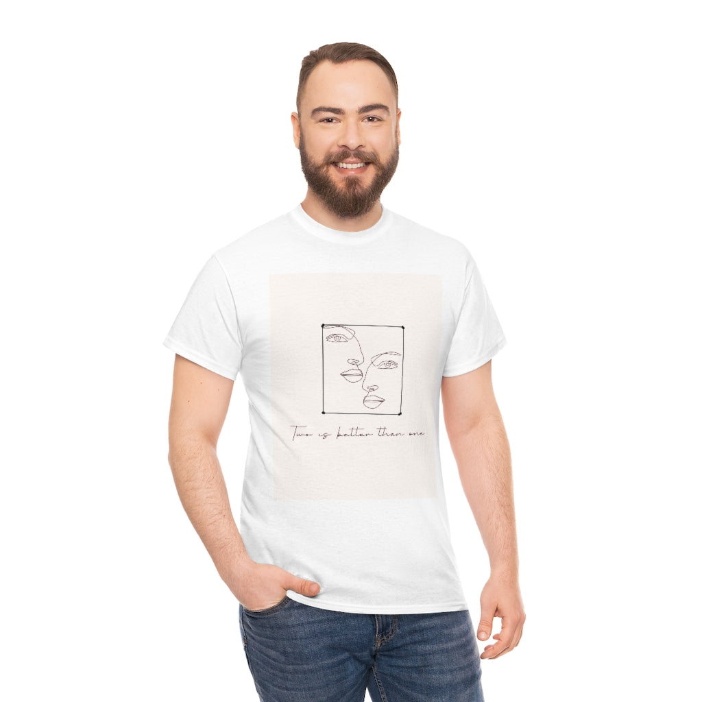 Nordic Unisex Heavy Cotton Tee