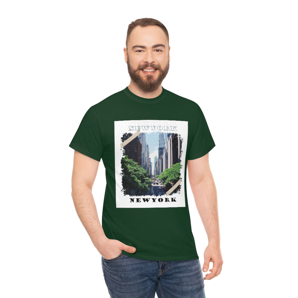 New York T-shirt , T shirt