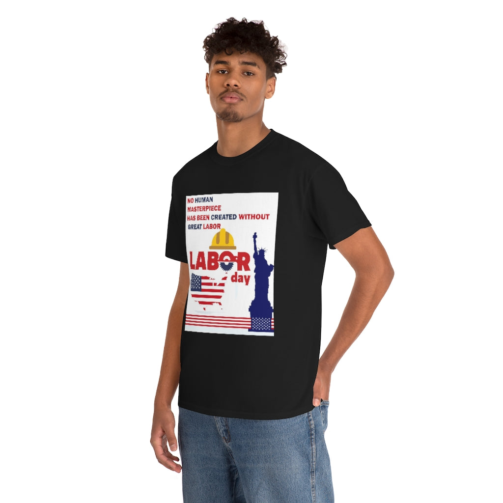 Labour day T-shirt