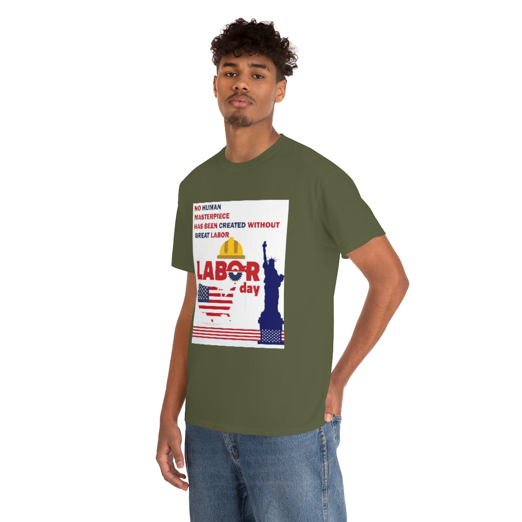 Labour day T-shirt