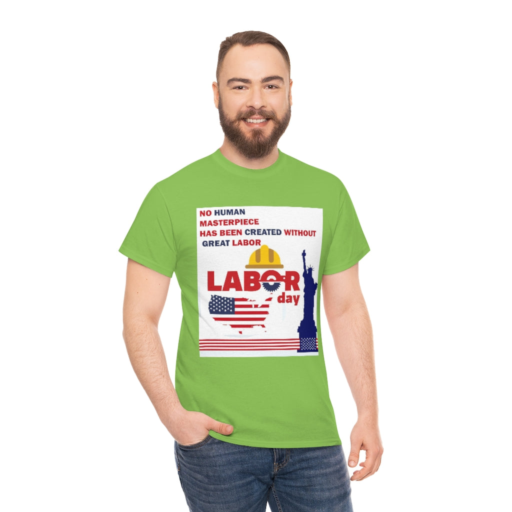 Labour day T-shirt