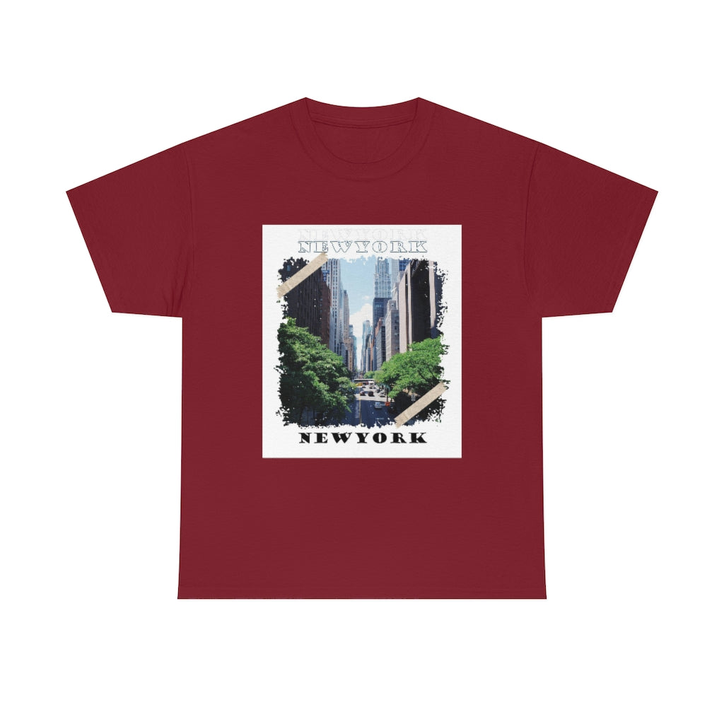 New York T-shirt , T shirt